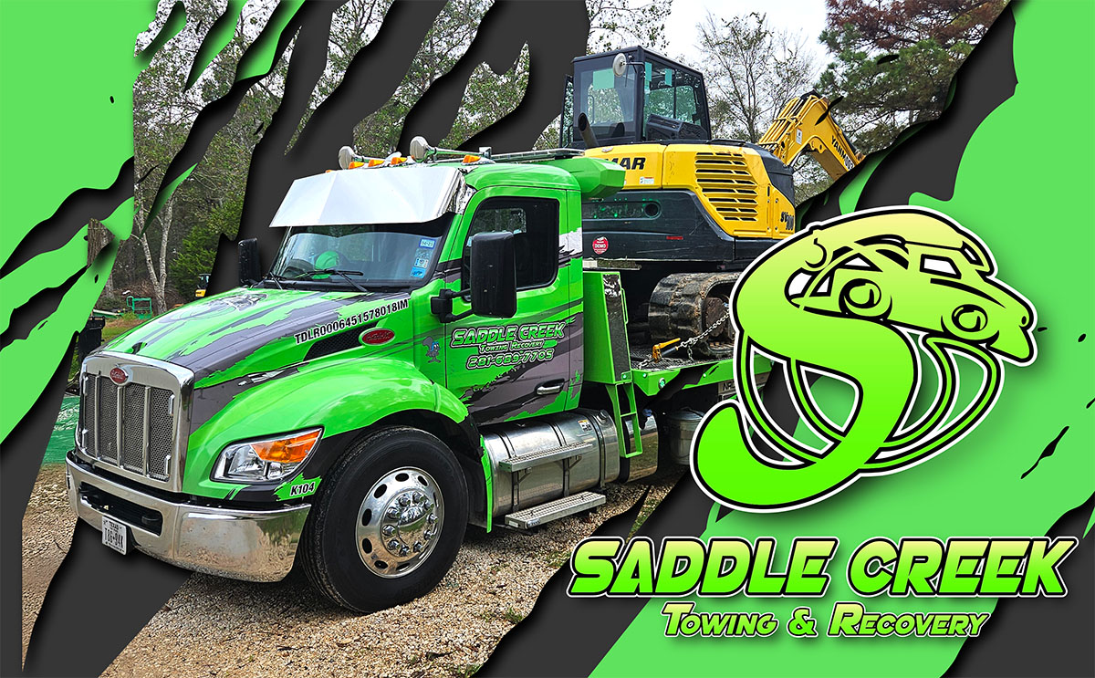 Private Property Towing in New Caney Texas