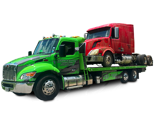 Towing in Cleveland & New Caney | Saddle Creek Towing & Recovery