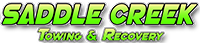 Saddle Creek Towing & Recovery Logo