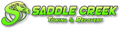 Saddle Creek Towing & Recovery Logo