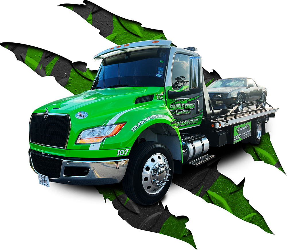 services | Saddle Creek Towing & Recovery